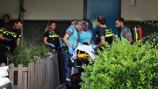 Man met spoed naar ziekenhuis na vechtpartij Home