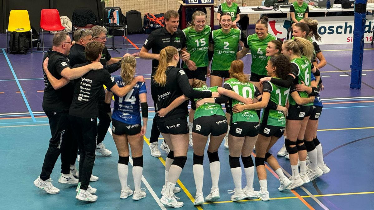 Sudosa onderstreept Asser ambities met derde zege in droomweek