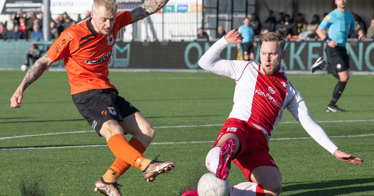 Sport Kort week 3: Van der Velden blijft bij IJsselmeervogels, Kampong-spelers op pad met Oranje