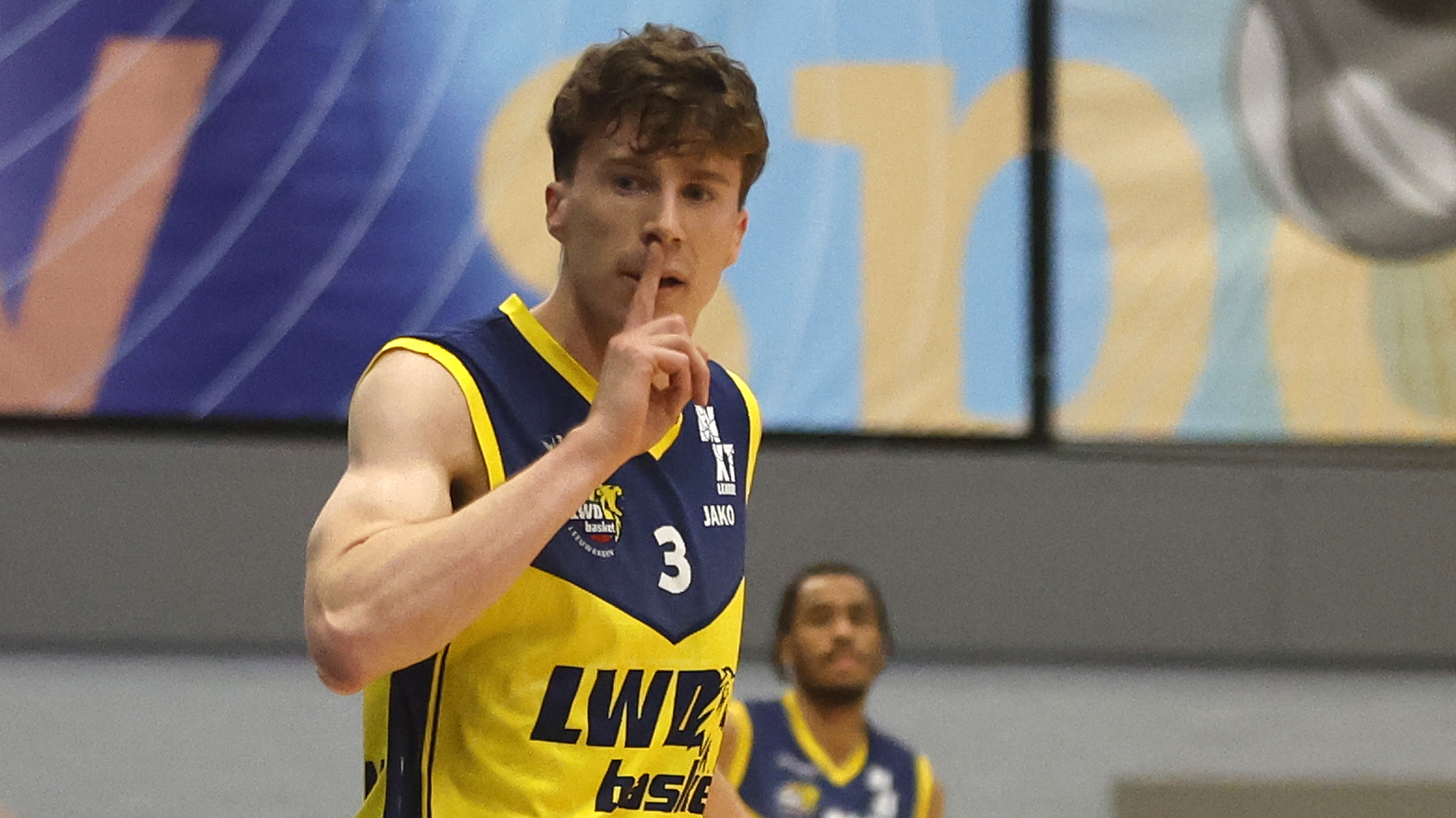 LWD Basket verslaat Leiden en dwingt beslissende wedstrijd af