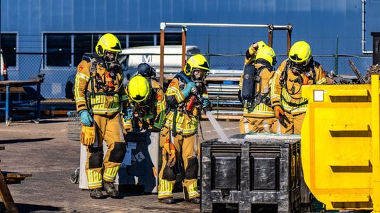 Weer brand bij e-bike-fabrikant Wijchen
