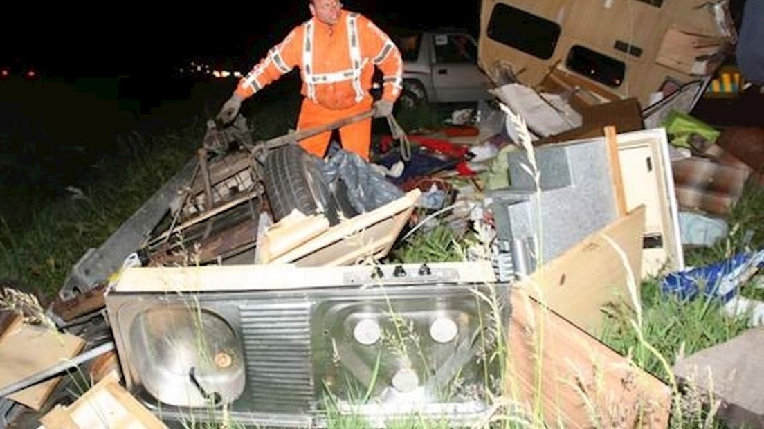 Ongeval A32
