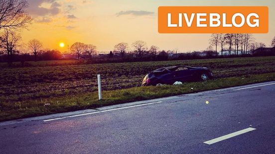 Dronkaard veroorzaakt ongeval • putdekseldief actief. Dronkaard veroorzaakt ongeval • putdekseldief actief.