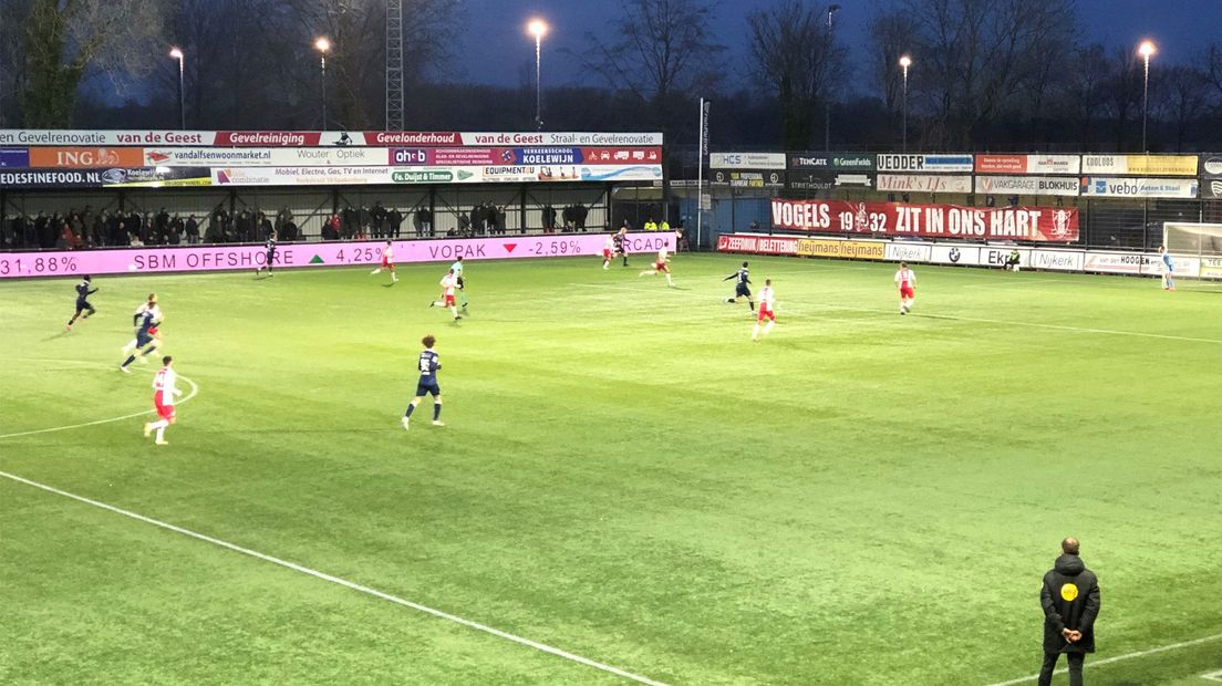 IJsselmeervogels - Koninklijke HFC