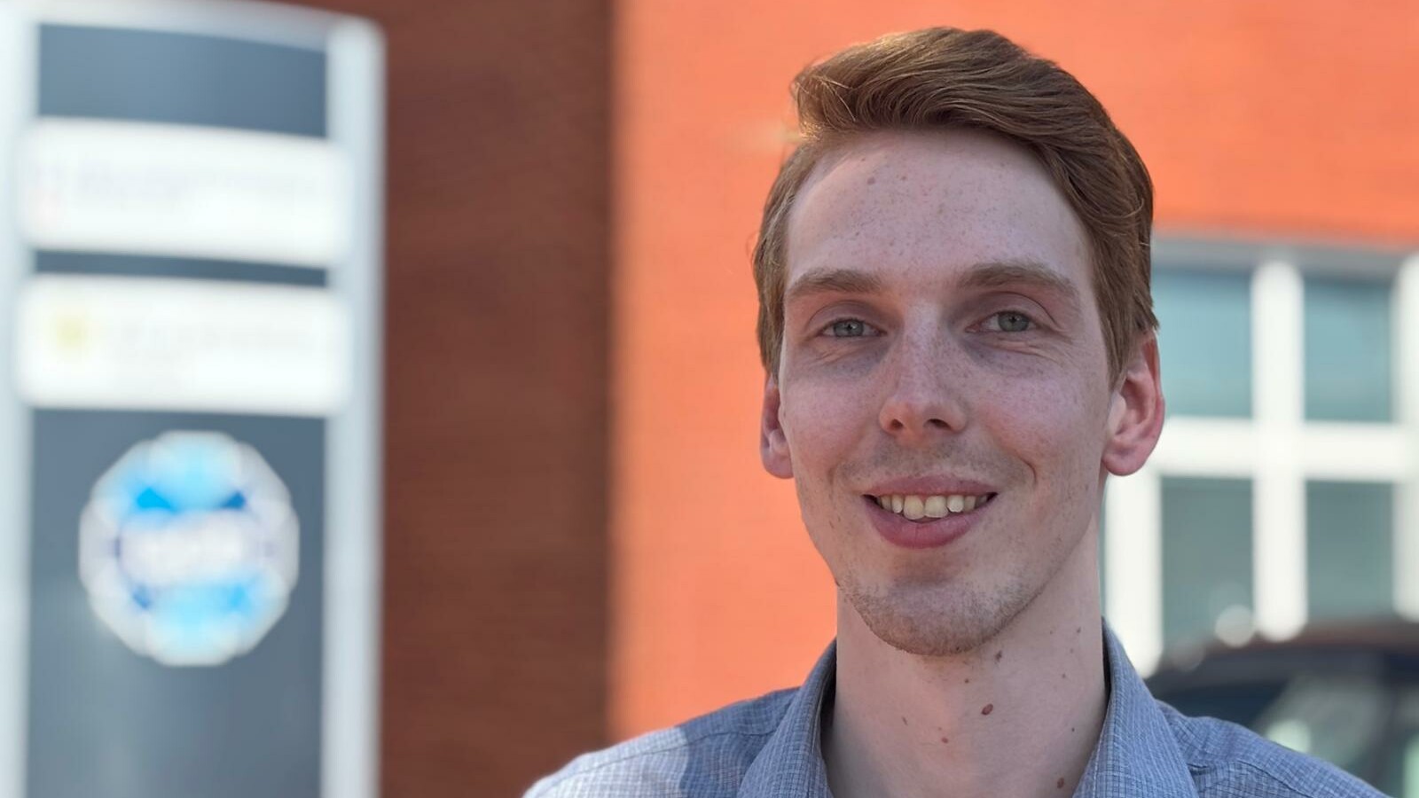 Joost de Bruijn van GGD Fryslân