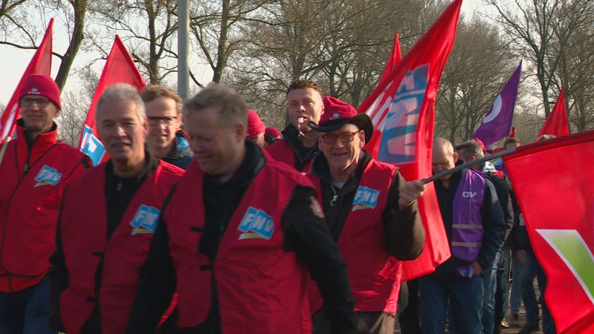 Dag van de Arbeid blijft nodig: "Als je werkt, moet je ervan kunnen