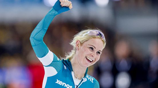 Groenewoud noch net entûsjast oer Spelen yn Thialf: "Dan mist it olympyske gefoel"