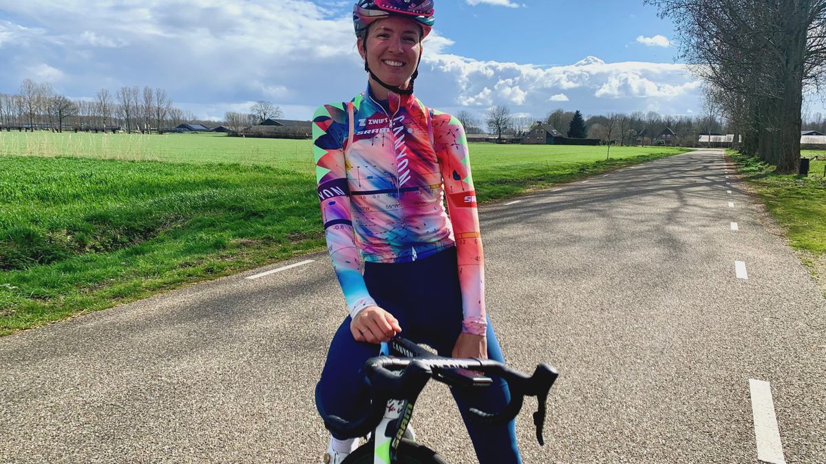 Pauliena Rooijakkers wint wereldbeker Gravel in Drenthe 1Limburg