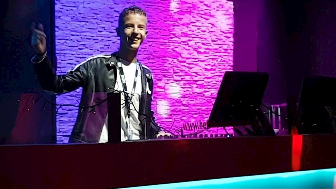 Florian uit Nieuwleusen beste DJ van Nederland