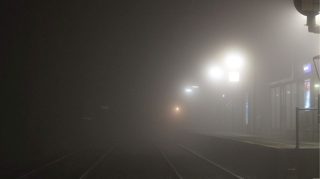 Mist in Overijssel