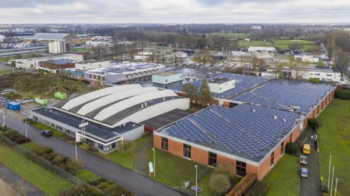 Miljoenensubsidie voor ontwikkeling van waterstof in Almelo en omgeving