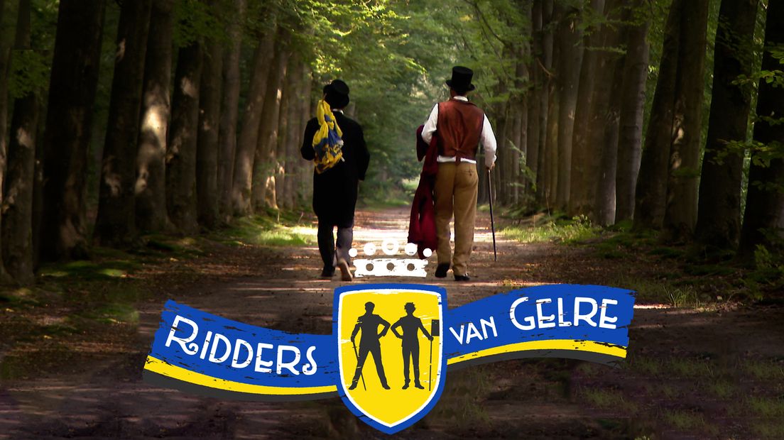 Ridders van Gelre - De Staringkoepel - De Boekhorst - De Wildenborch - Zutphen