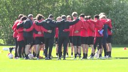 FC Emmen-spits Sunder leert van Postema: 'Volgend jaar wil ik vast in de basis staan'