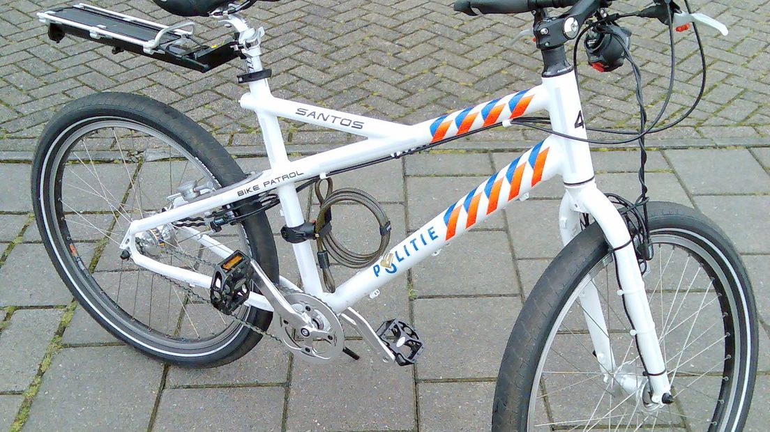 Politiebike