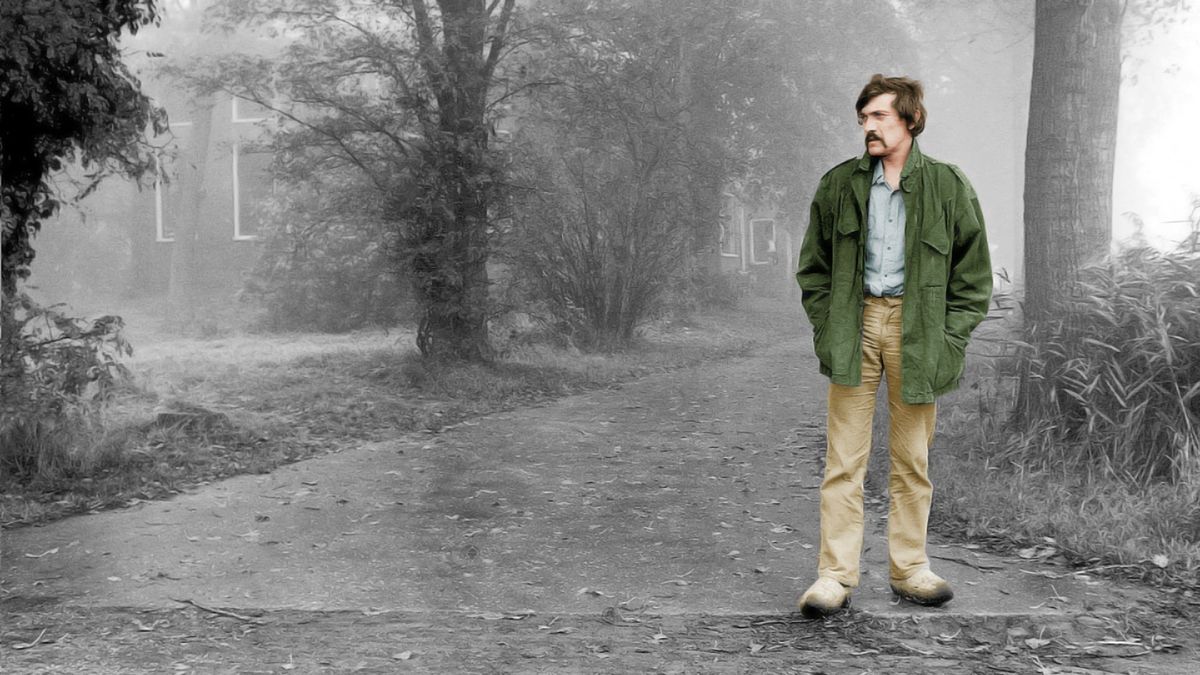 Ede Staal belde op als commissaris van de politie in aflevering 20 van Credo