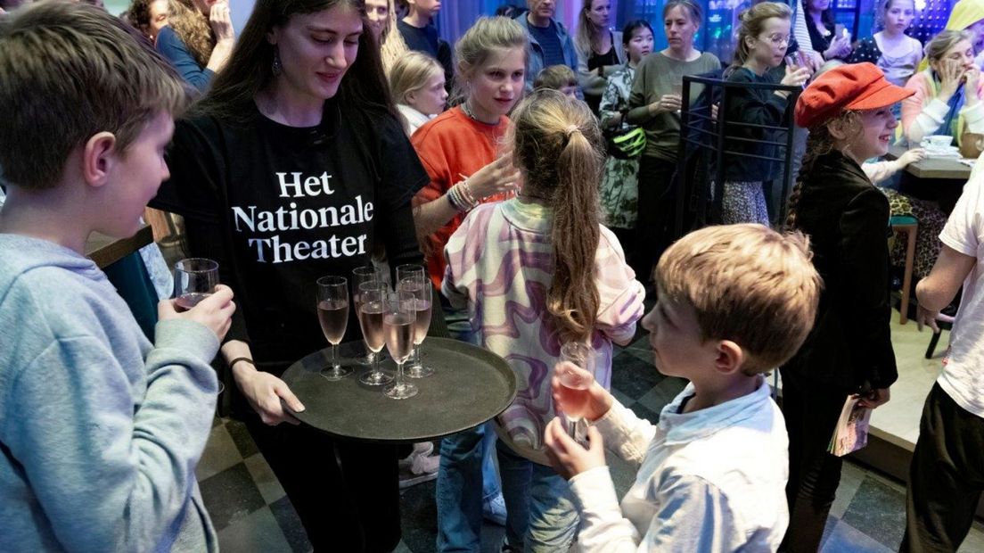 Festival De Betovering van start in Koninklijke Schouwburg