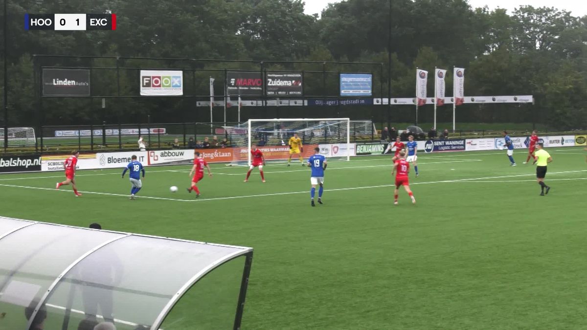 Samenvatting Hoogeveen-Excelsior'31