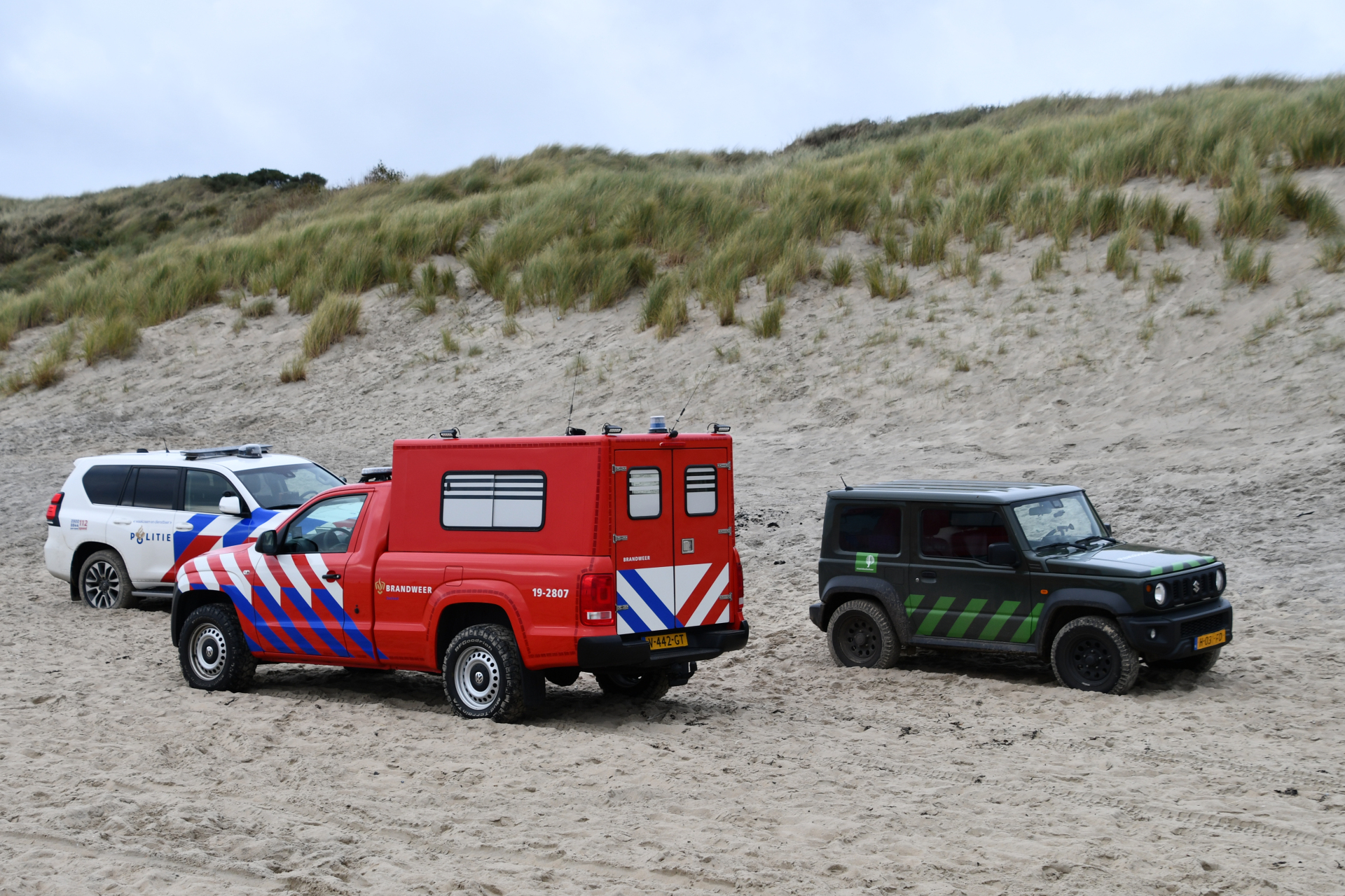 Identiteit dode man bij Burgh-Haamstede bekend