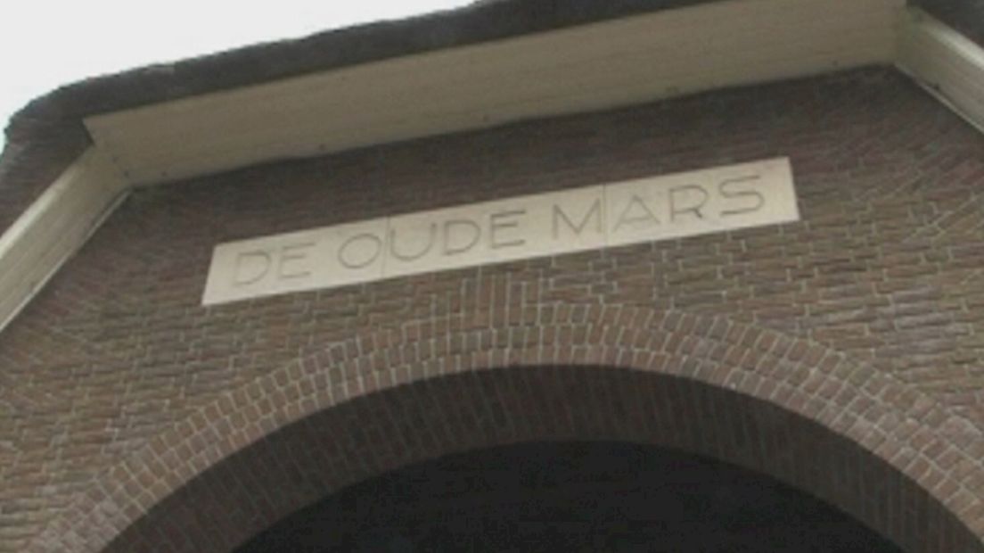 Boerderij Oude Mars in Zwolle