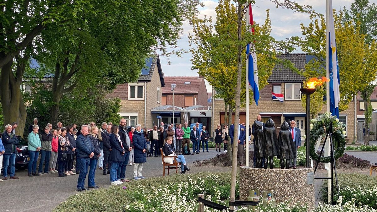 Zo herdacht Limburg oorlogsslachtoffers