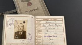 Tweede Wereldoorlog-expert voegt oorlogspaspoorten en dolk van Hitlerjugend toe aan verzameling