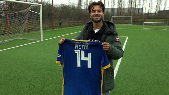 Voormalig Real Madrid-talent stopt • geen play-offs Vitesse