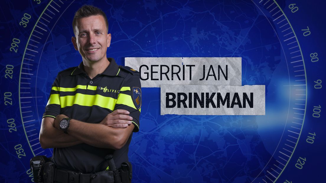 Wijkagent Gerrit-Jan Brinkman (Albergen, Mariaparochie, Fleringen en Harbrinkhoek)
