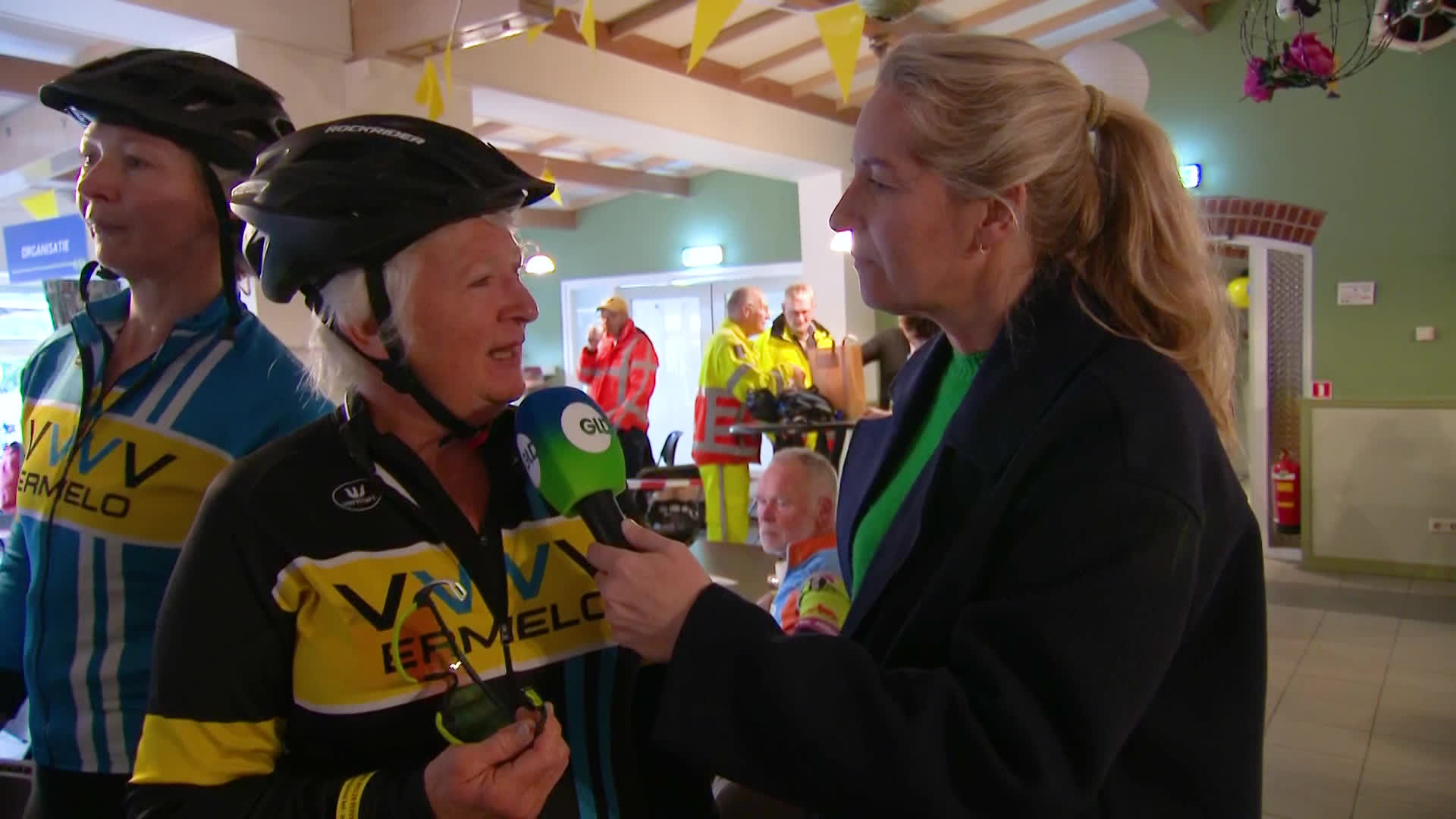 Effe Buurten - Mountainbiken door en voor vrouwen, eieren zoeken voor Ermelo Kwist - 07-03-2026