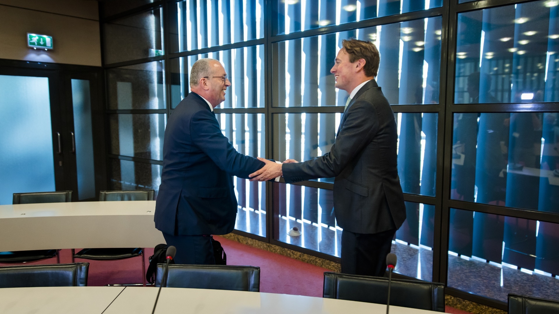 Kan Nijboer ontsnappen aan het ‘Alders-scenario’?: 'Henk kent het dossier van voor en achter, dat is hem toevertrouwd'