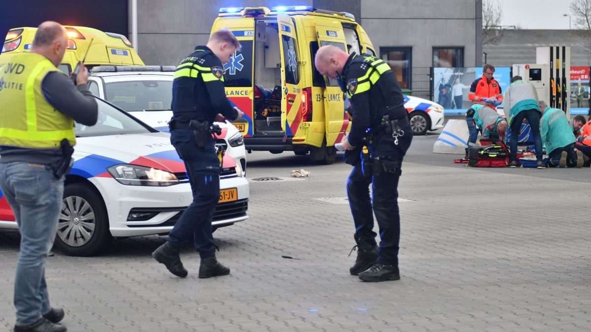 Gewonde bij steekpartij in Oostrum: 32-jarige man aangehouden