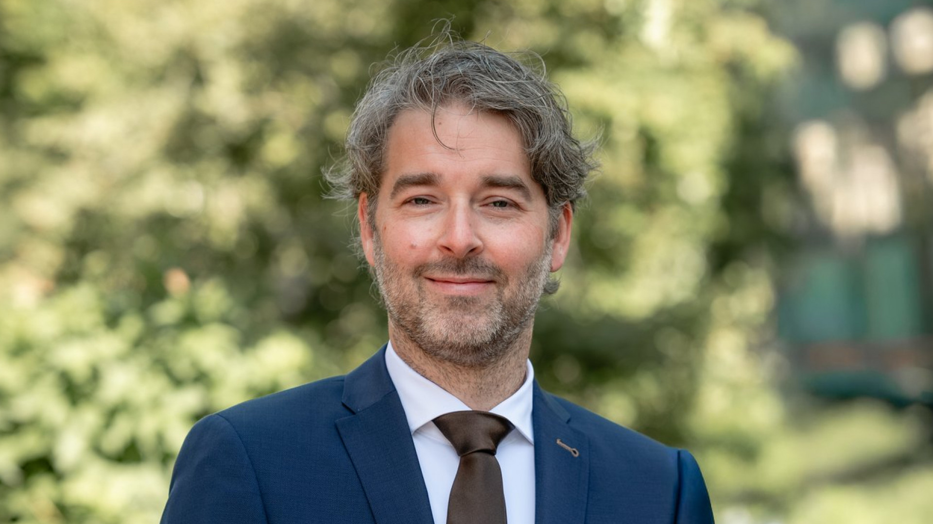 Wethouder Ernst Jan Straver
