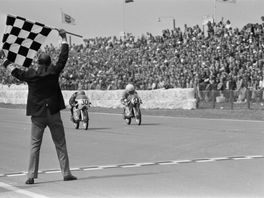 Henk van Kessel vijftig jaar na wereldtitel: 'TT is moeilijkste race van het jaar'