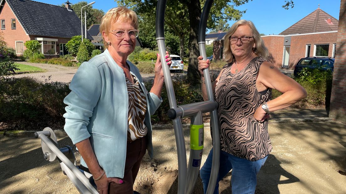 Beweegtuin in Havelte