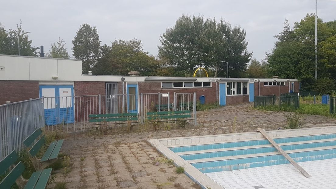 Julianabad in Arnemuiden