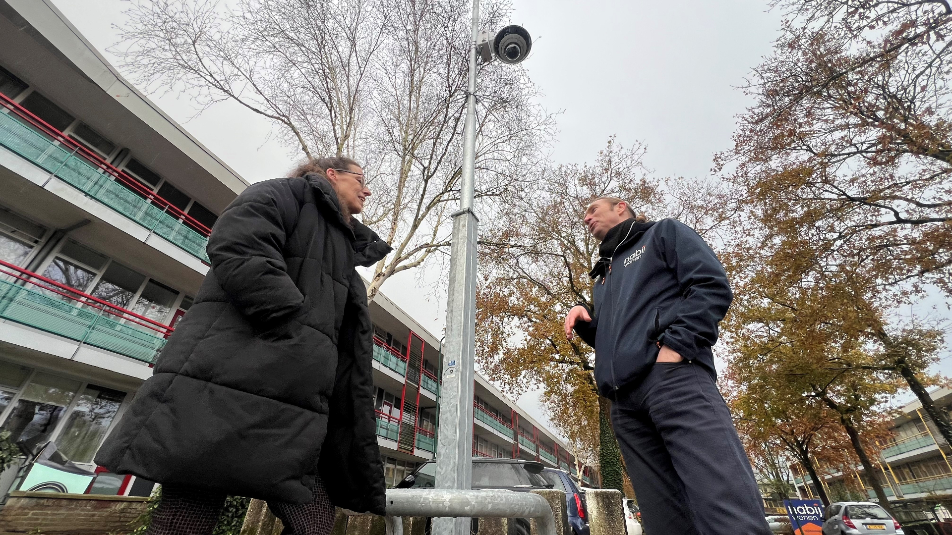 Ook dit jaar cameratoezicht in Driebergen-Zuid vanwege overlast