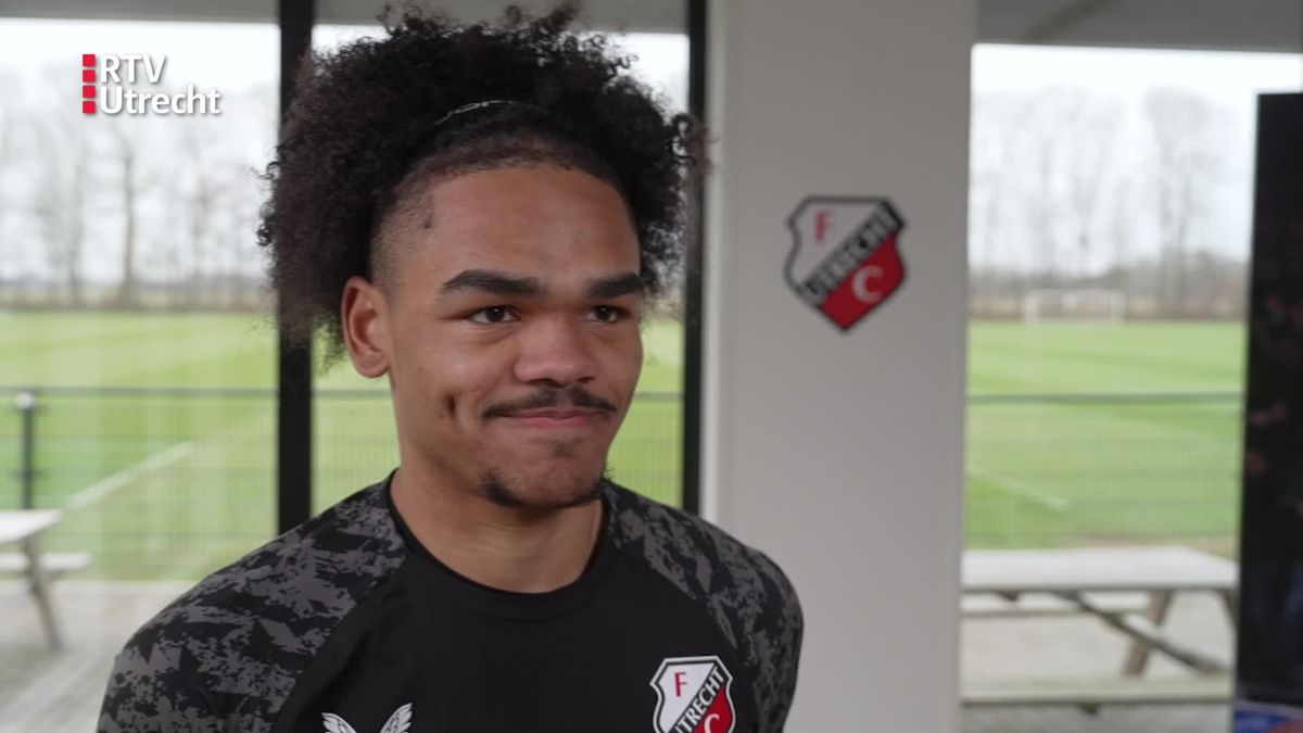 Alonzo Engwanda startte in alle 39 duels in de basis: 'Niet verwacht, wel mijn doel'