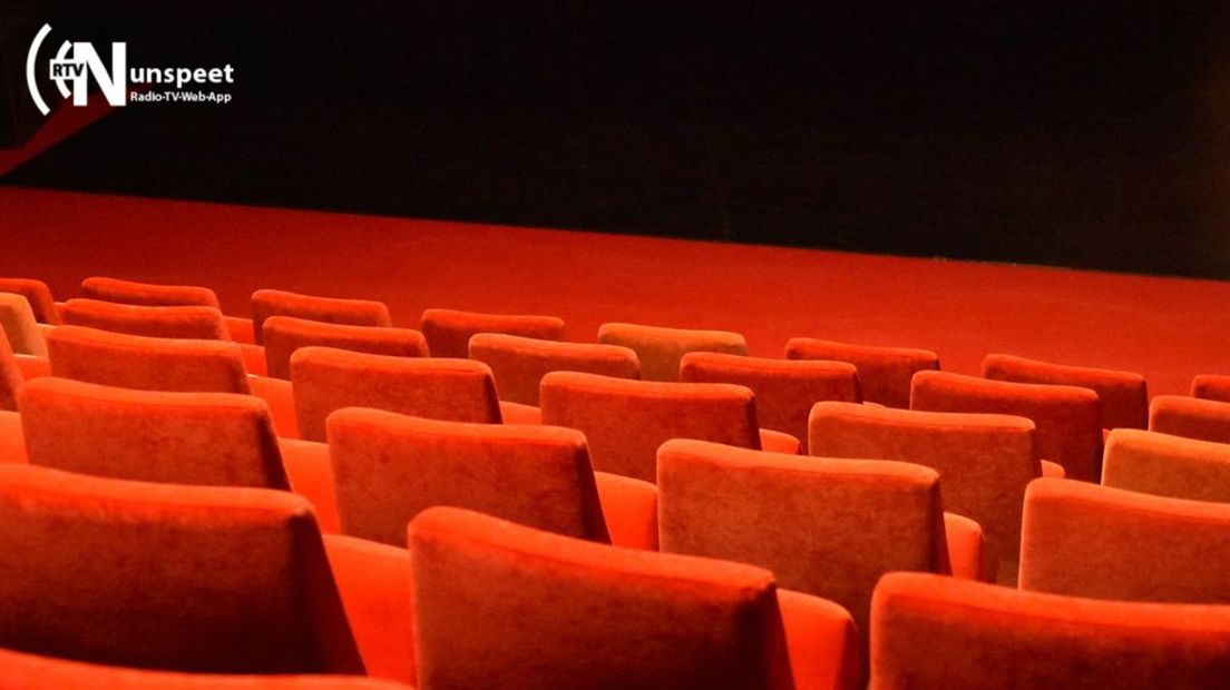 Theater Veluvine Nunspeet gaat samenwerken met nog negen theaters