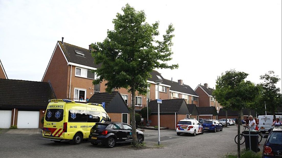 De jongen werd rond acht uur 's avonds neergestoken bij de Grevelingen