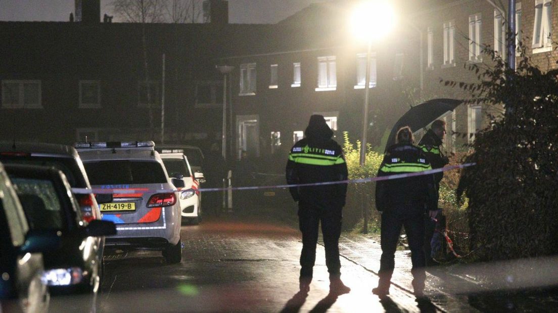 Het schietincident vond plaats op 3 januari (Rechten: ProNews)