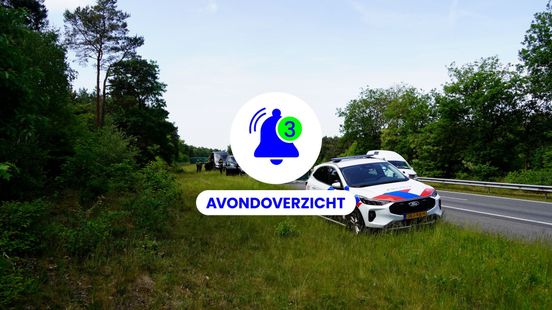 Grote brand, heftige rechtszaak en identiteit onthuld op woensdag 3 juni