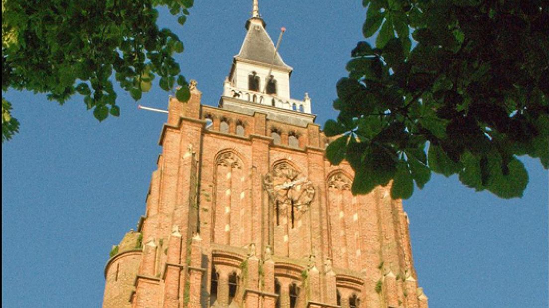 Geld voor herstel kerktoren Asperen