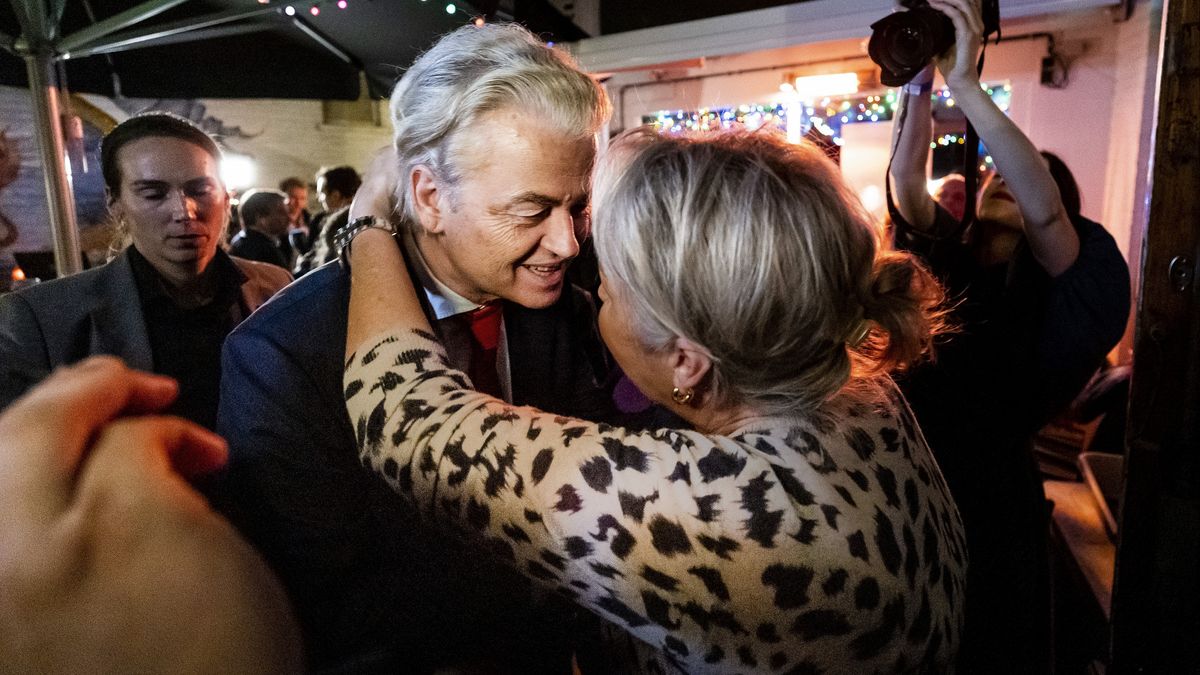 Den Haag stemt verdeeld: PVV bijna 60 procent in Duindorp, DENK bijna 52 procent in Schilderswijk