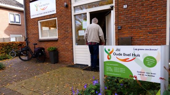 Inloophuis is 'warm bad' voor iedereen die met kanker leeft