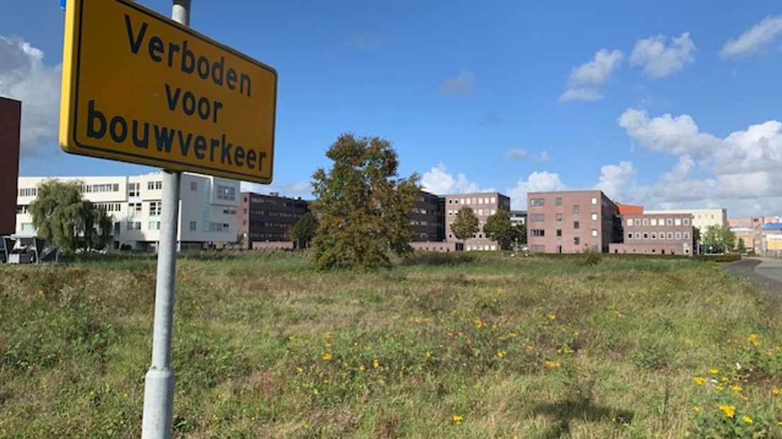 Ruimte voor 60 flexwoningen op kantorencomplex Oosterenk in Zwolle