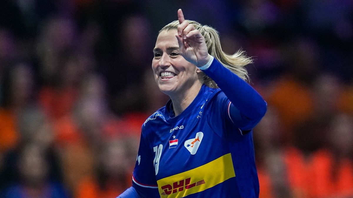 Estavana Polman zwaait af • beslissende dag De Treffers