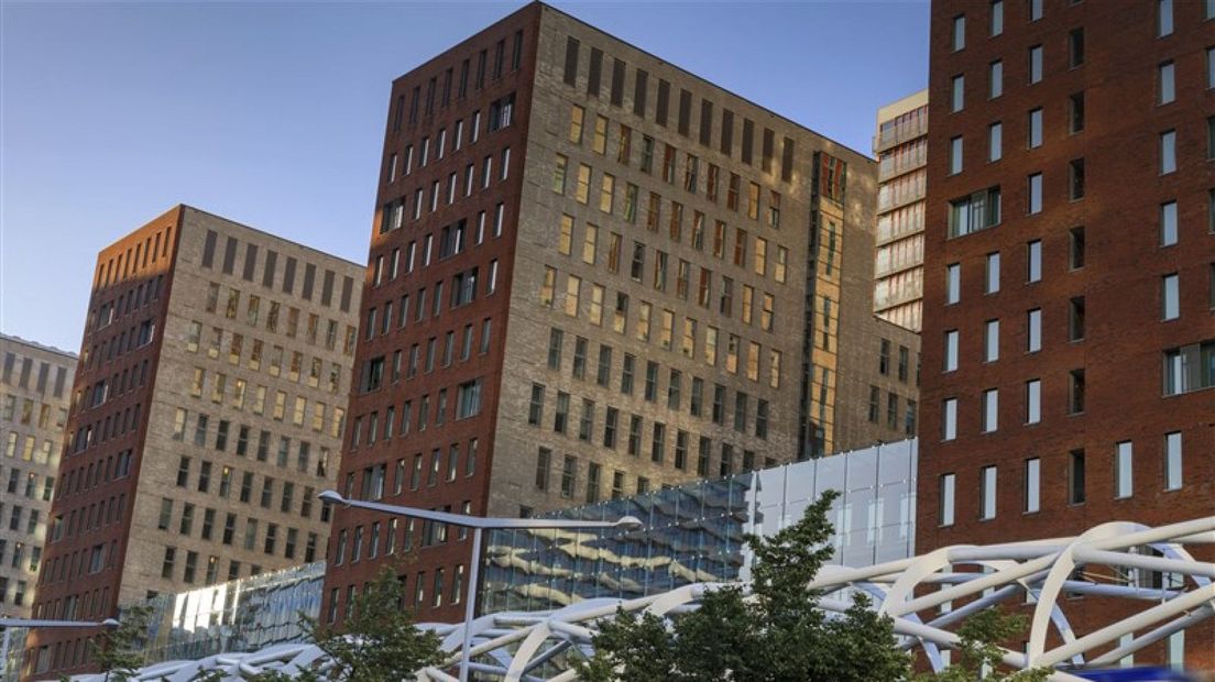 Kantoren Beatrixkwartier