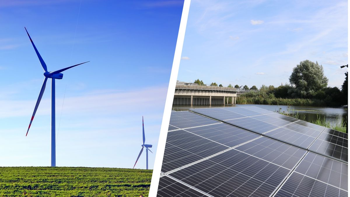 Leusden verdeeld over opwekken wind- en zonne-energie: politiek moet kiezen