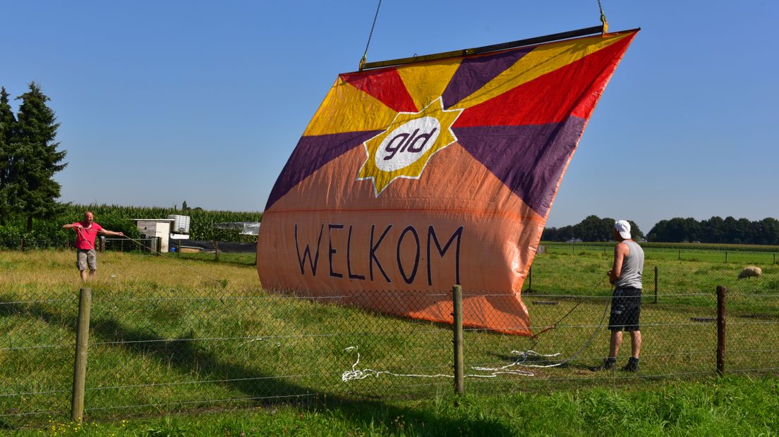 We blijven nog even in de Achterhoek. Gisteren waren we in Drempt en vandaag zijn we in het gezellige kerkdorp Harreveld. Zal Harreveld net zo goed presteren als het team Drempt? In dit blog houden we je op de hoogte van de verrichtingen van het team en de laatste ontwikkelingen.