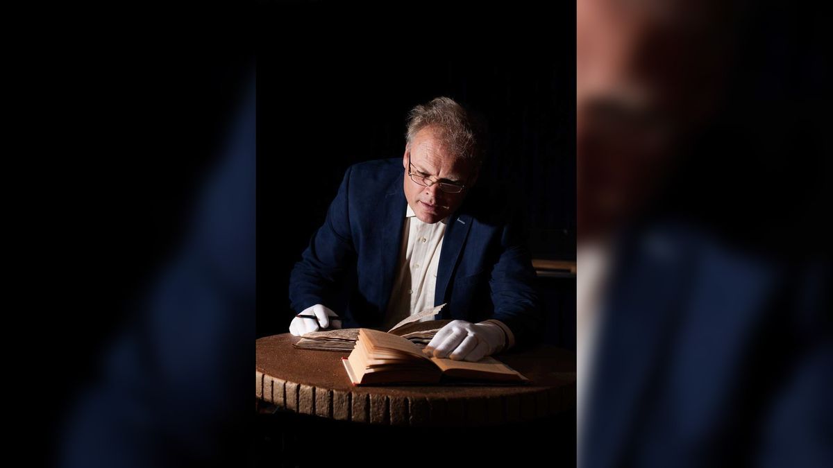 Omrop TIP: Hoeder ferlaat kudde