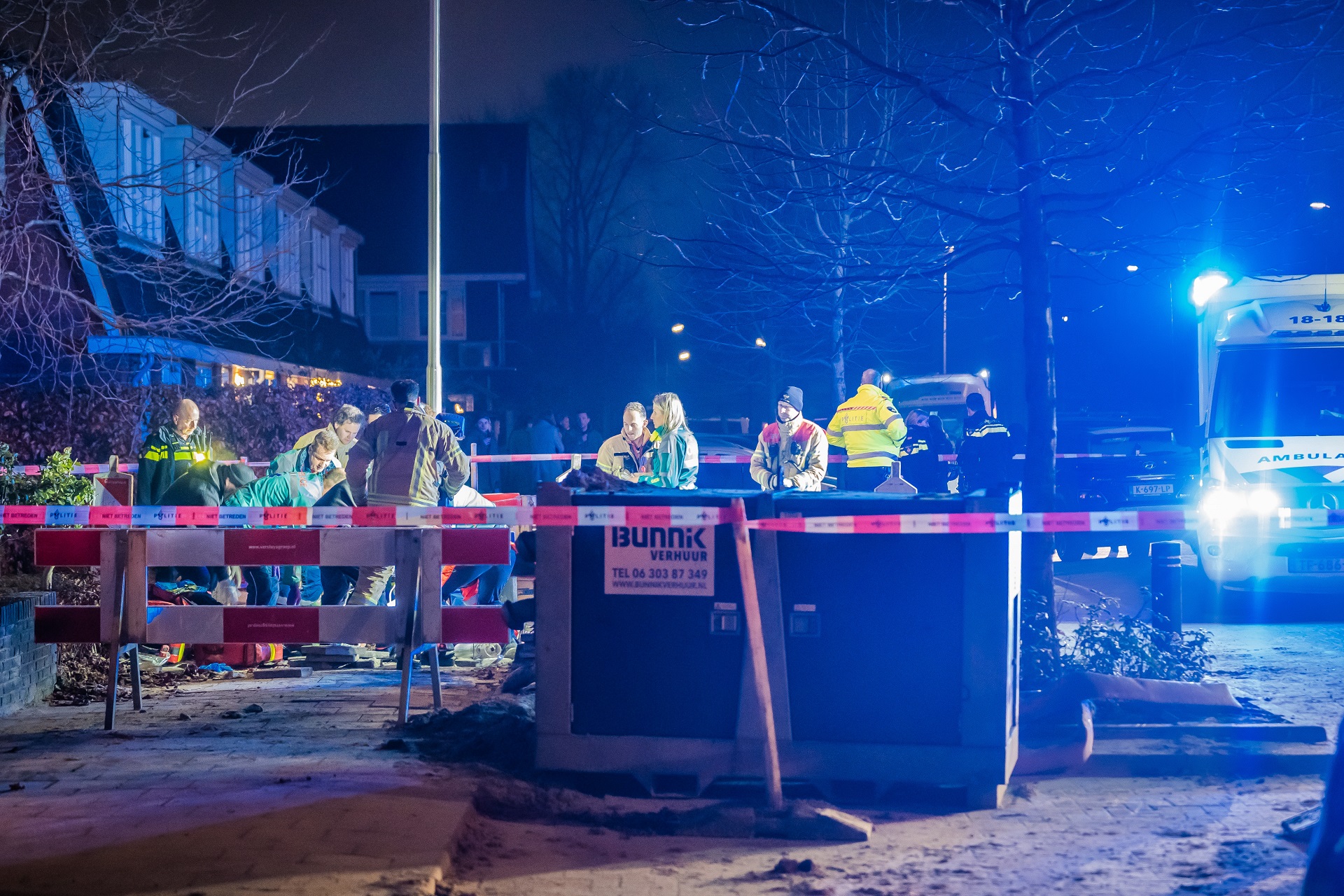 Taakstraffen Na Afsteken Mortierbom Die Daniël (24) Het Leven Kostte ...